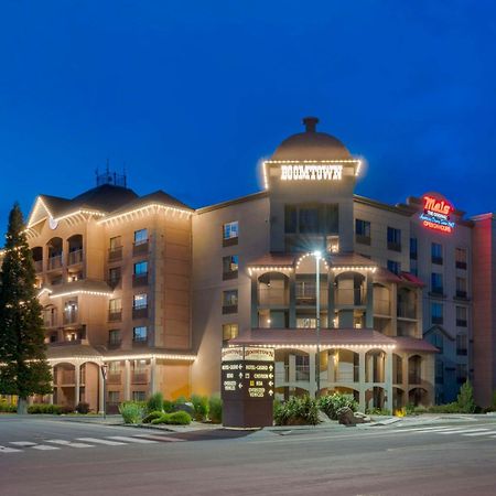 Best Western Plus Boomtown Casino Hotel Reno Luaran gambar