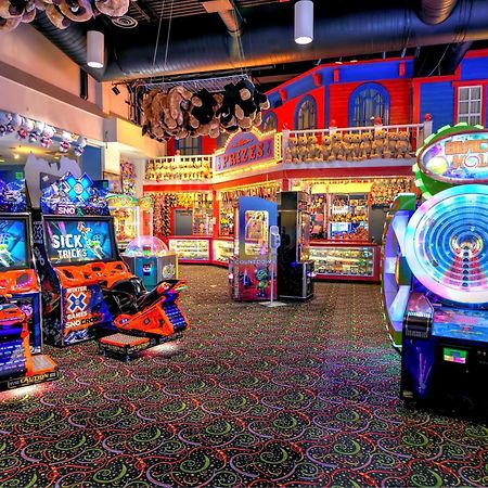 Best Western Plus Boomtown Casino Hotel Reno Luaran gambar