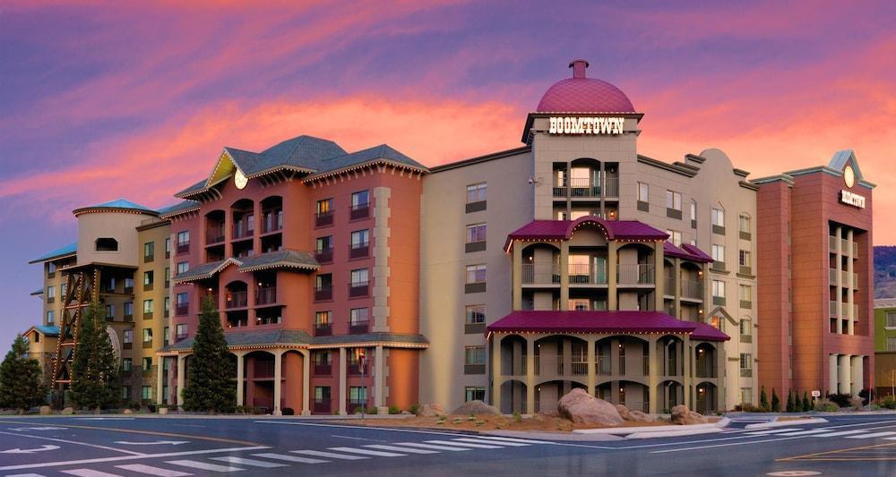 Best Western Plus Boomtown Casino Hotel Reno Luaran gambar