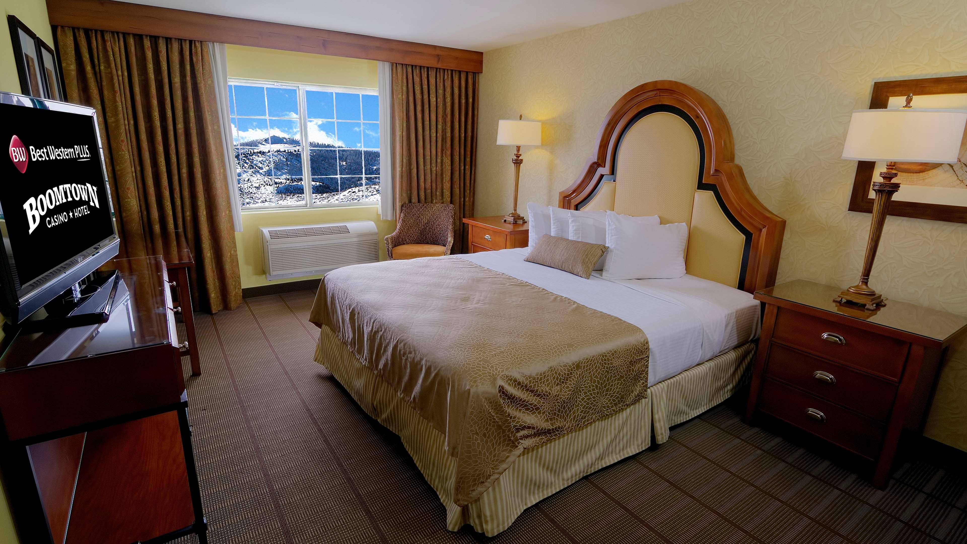Best Western Plus Boomtown Casino Hotel Reno Luaran gambar