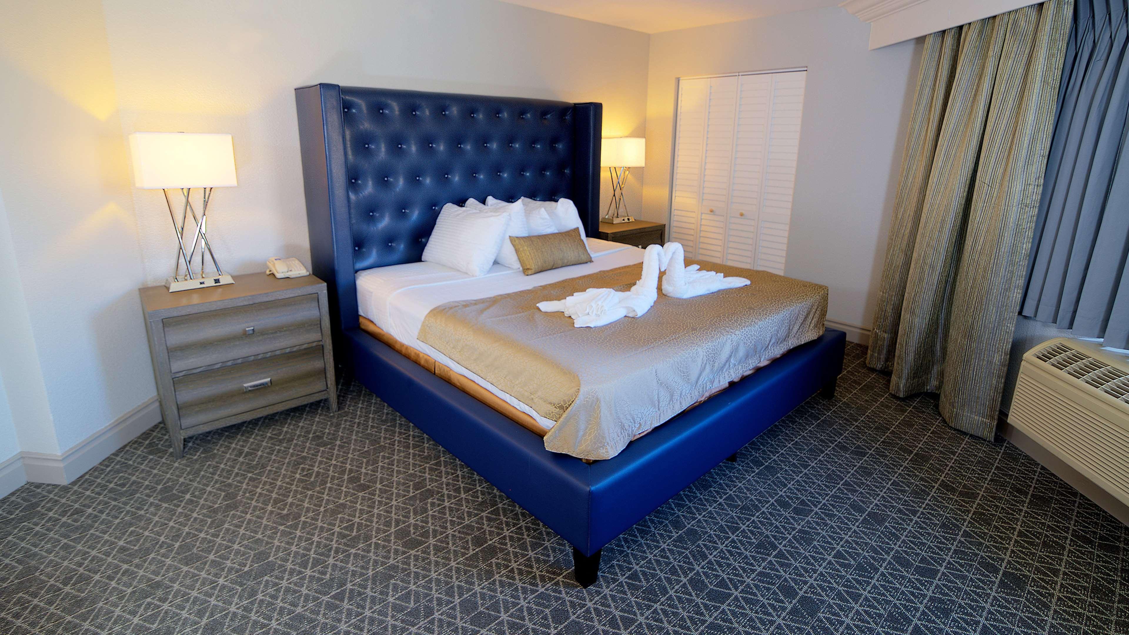 Best Western Plus Boomtown Casino Hotel Reno Luaran gambar