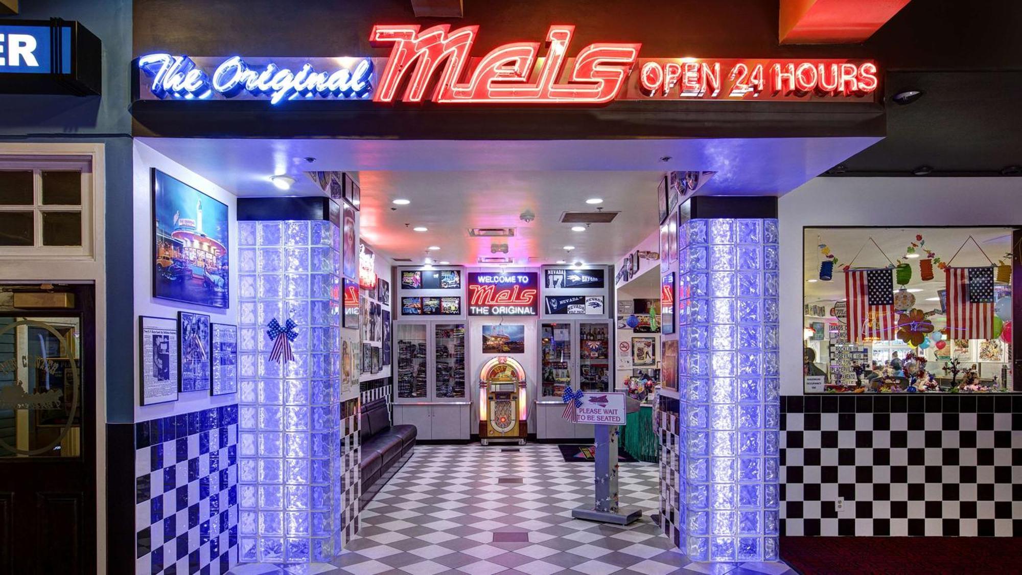 Best Western Plus Boomtown Casino Hotel Reno Luaran gambar