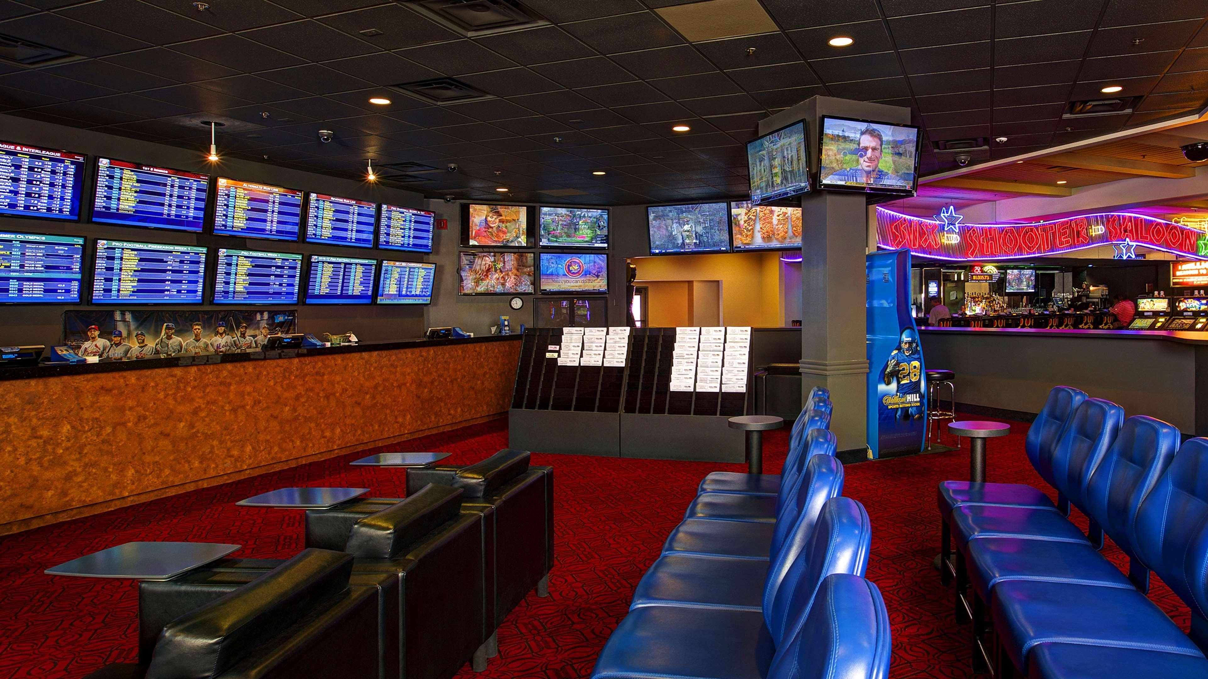 Best Western Plus Boomtown Casino Hotel Reno Luaran gambar