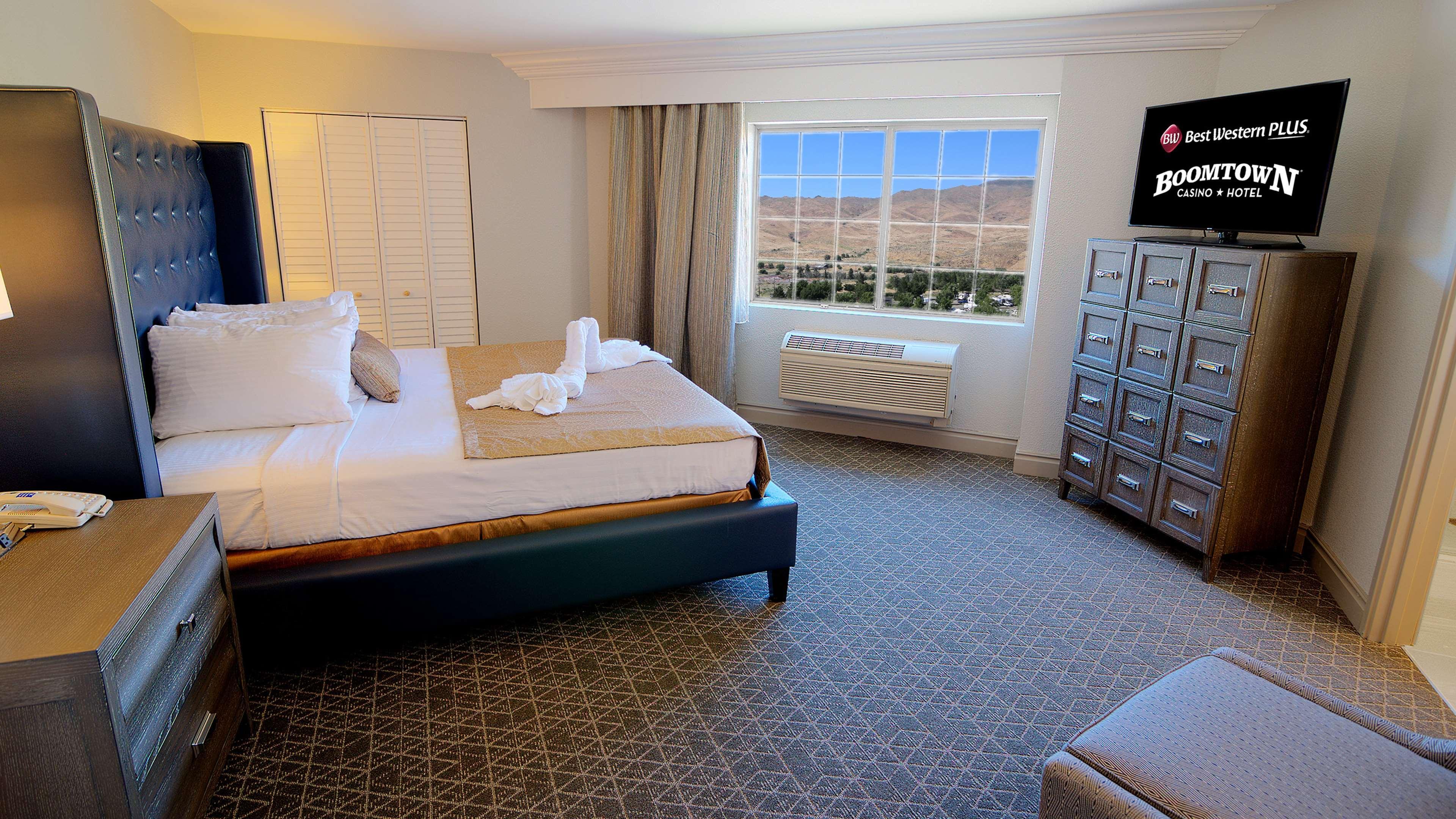 Best Western Plus Boomtown Casino Hotel Reno Luaran gambar