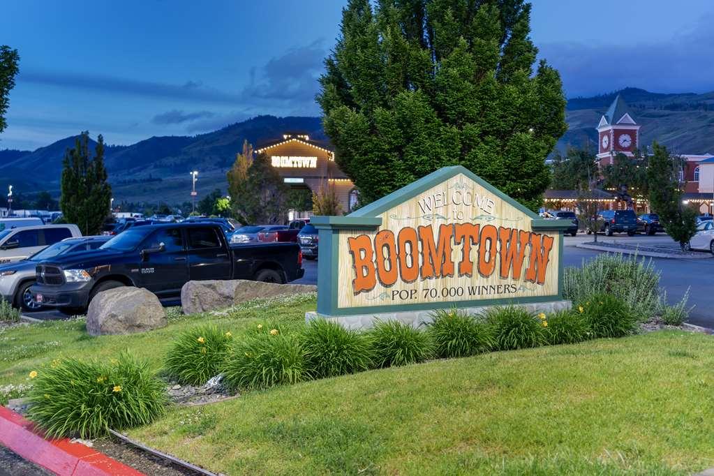 Best Western Plus Boomtown Casino Hotel Reno Luaran gambar