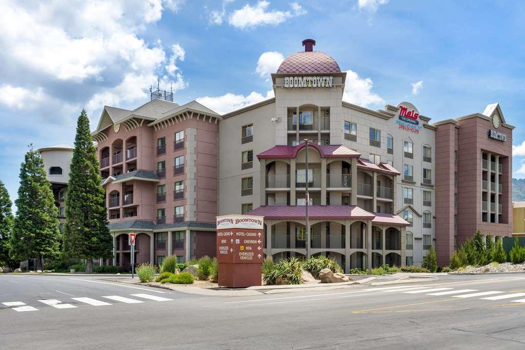 Best Western Plus Boomtown Casino Hotel Reno Luaran gambar