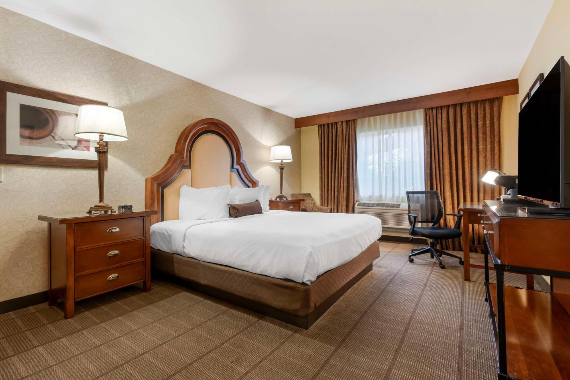 Best Western Plus Boomtown Casino Hotel Reno Luaran gambar