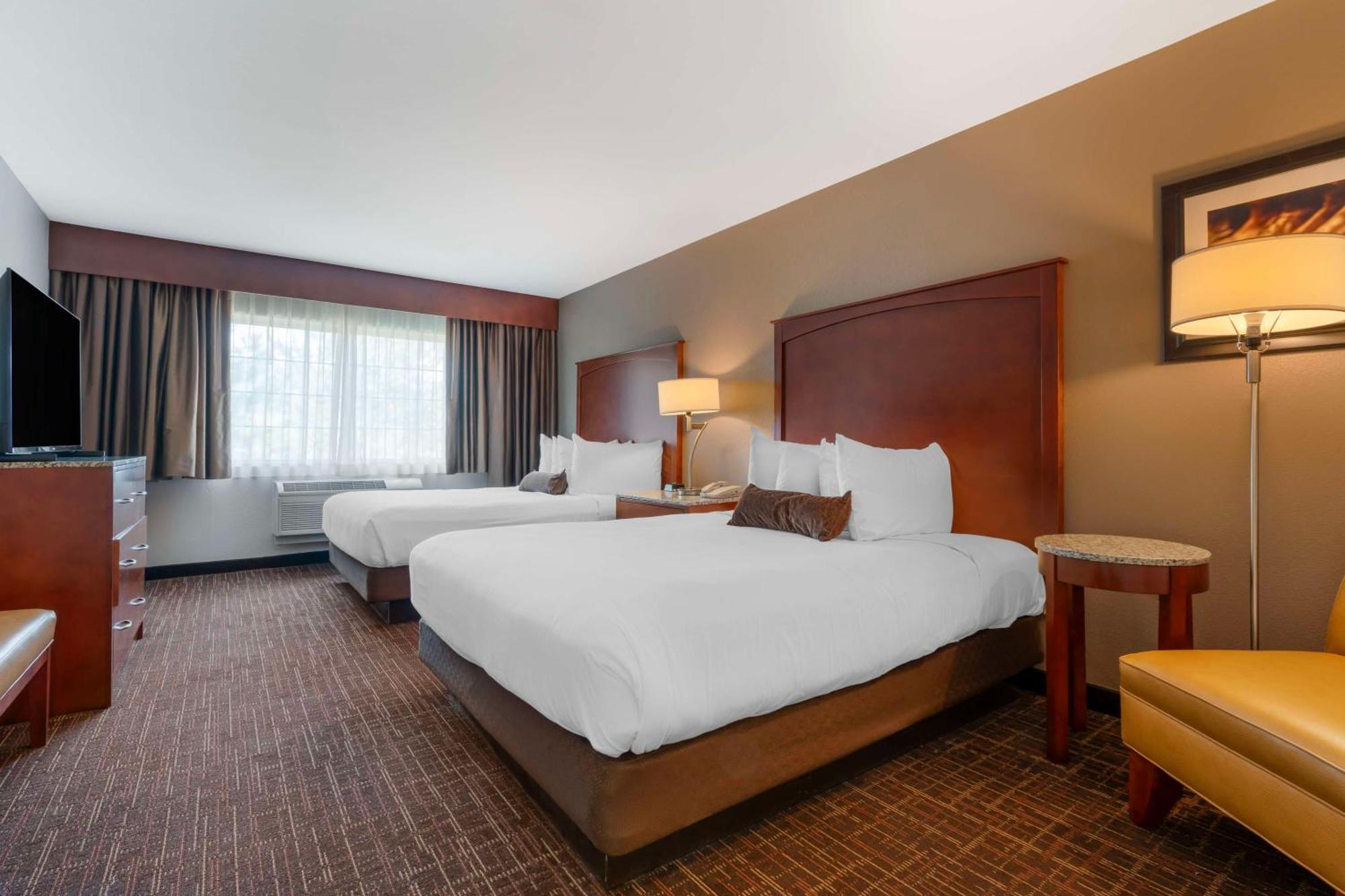 Best Western Plus Boomtown Casino Hotel Reno Luaran gambar