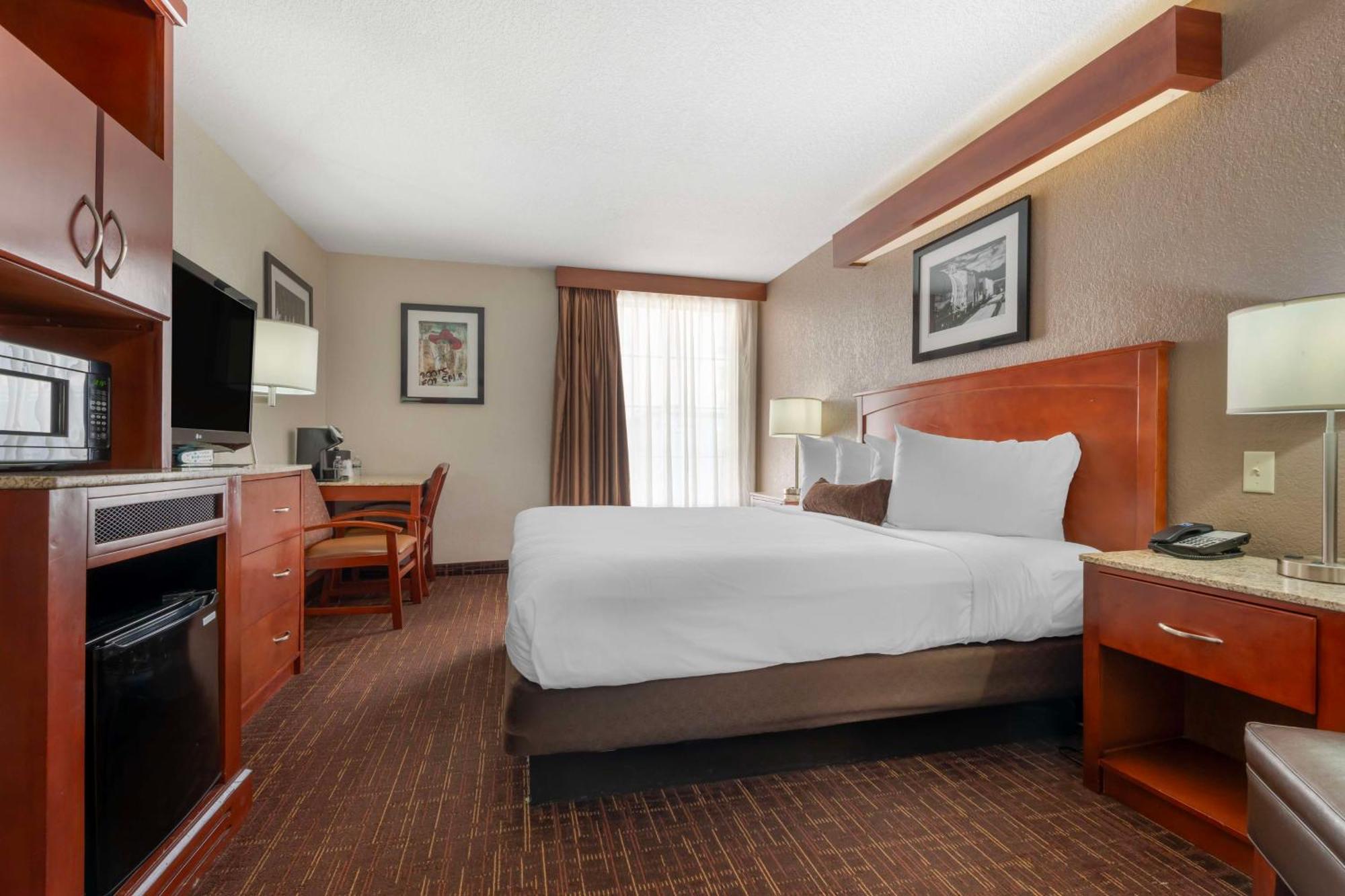Best Western Plus Boomtown Casino Hotel Reno Luaran gambar