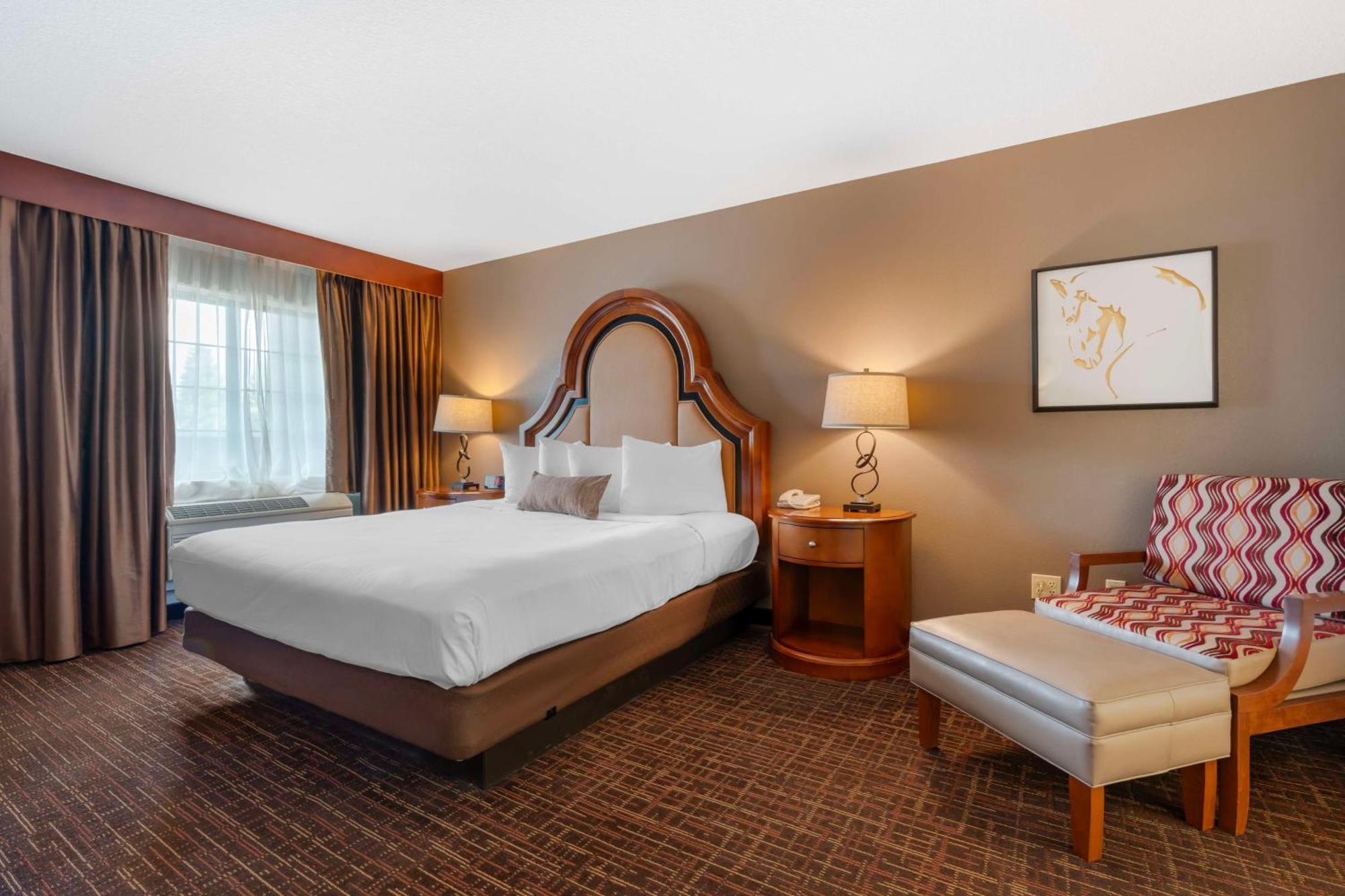Best Western Plus Boomtown Casino Hotel Reno Luaran gambar