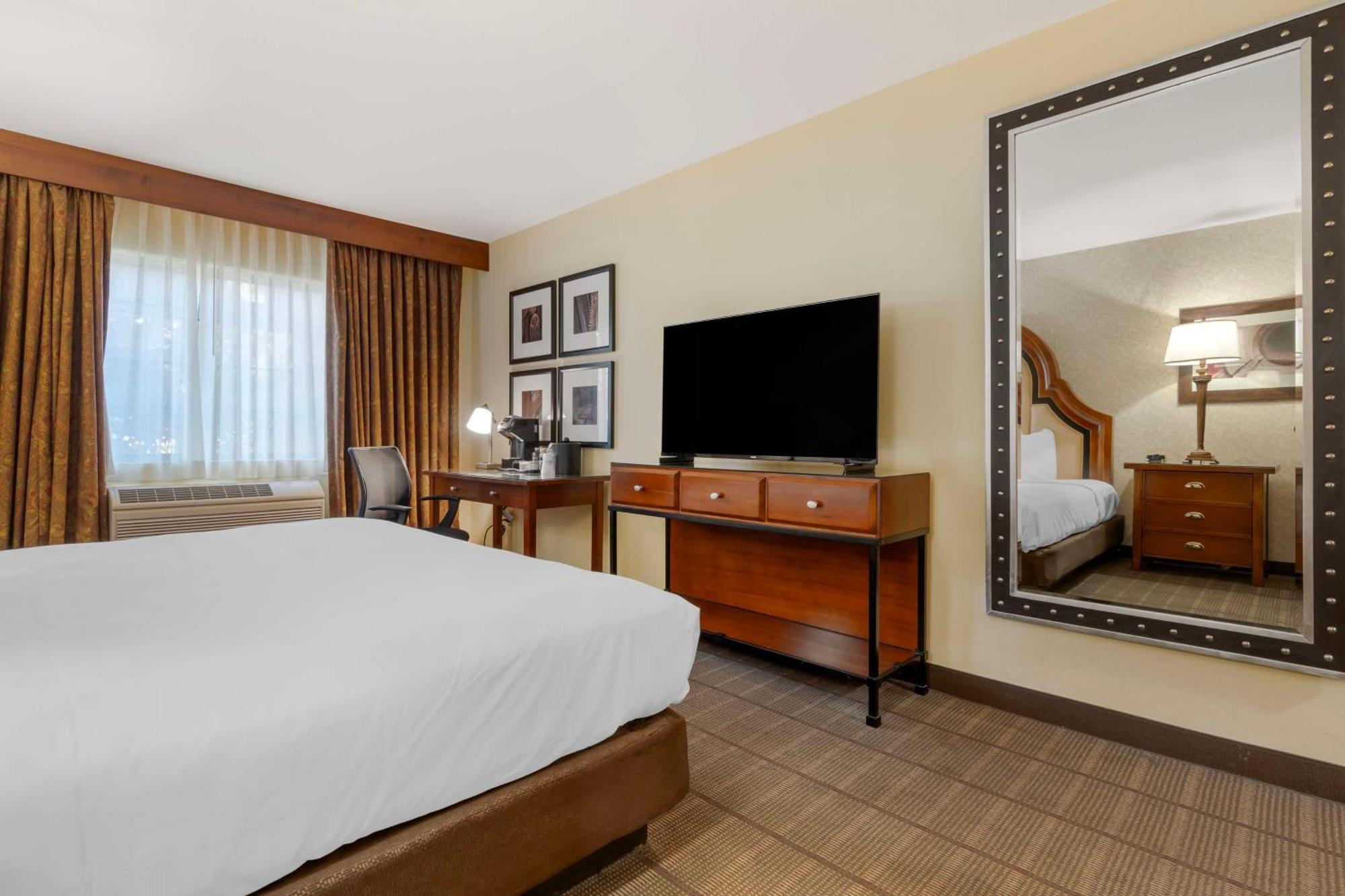 Best Western Plus Boomtown Casino Hotel Reno Luaran gambar