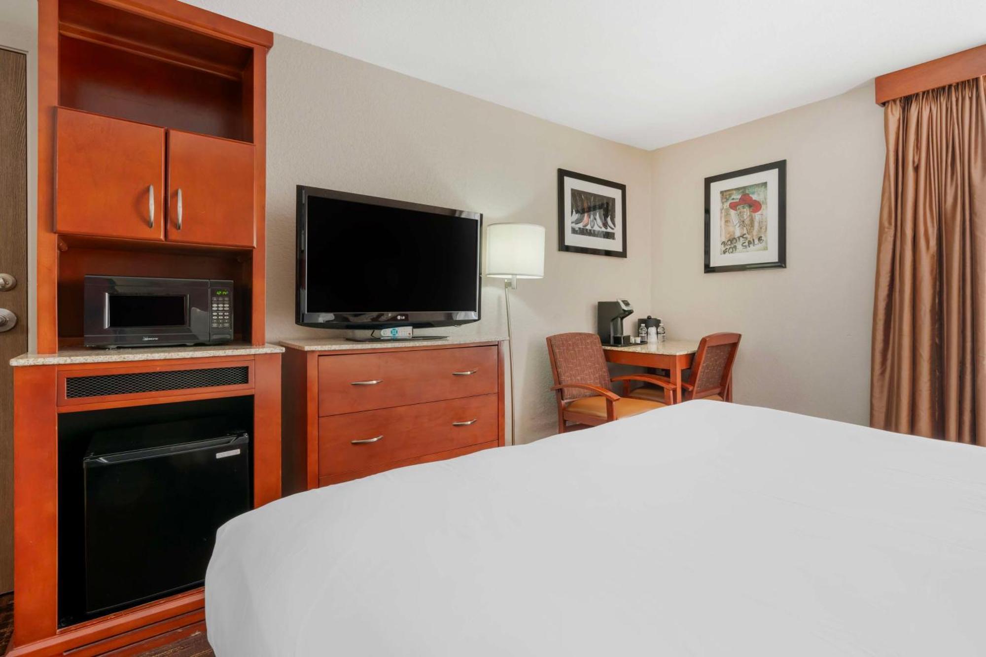 Best Western Plus Boomtown Casino Hotel Reno Luaran gambar