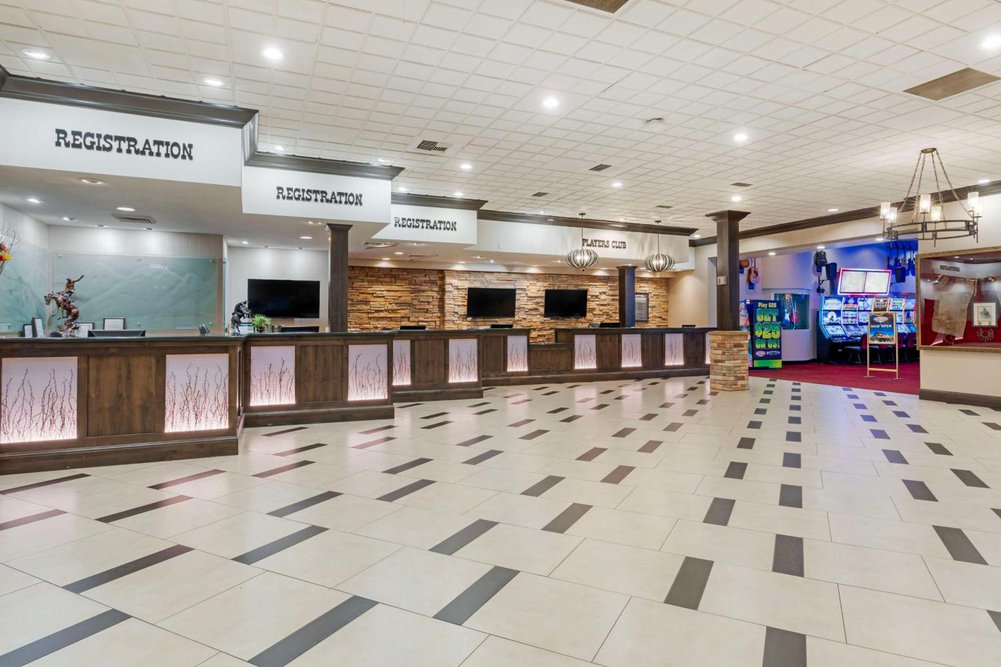 Best Western Plus Boomtown Casino Hotel Reno Luaran gambar