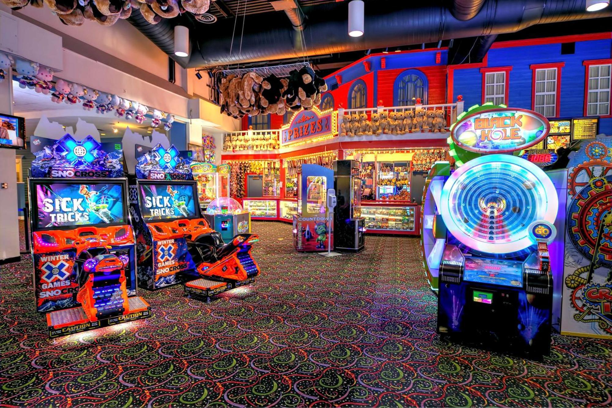 Best Western Plus Boomtown Casino Hotel Reno Luaran gambar