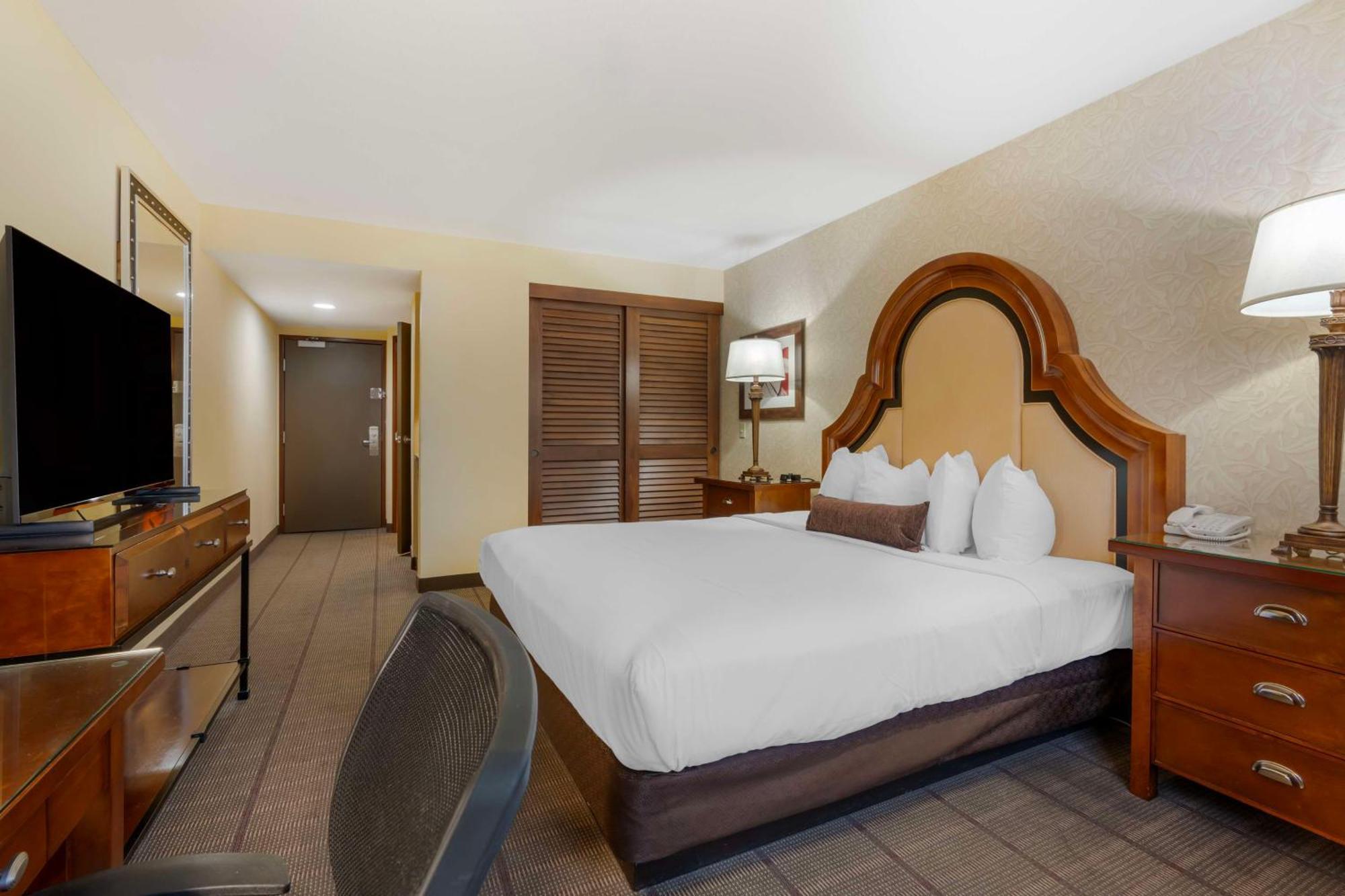 Best Western Plus Boomtown Casino Hotel Reno Luaran gambar