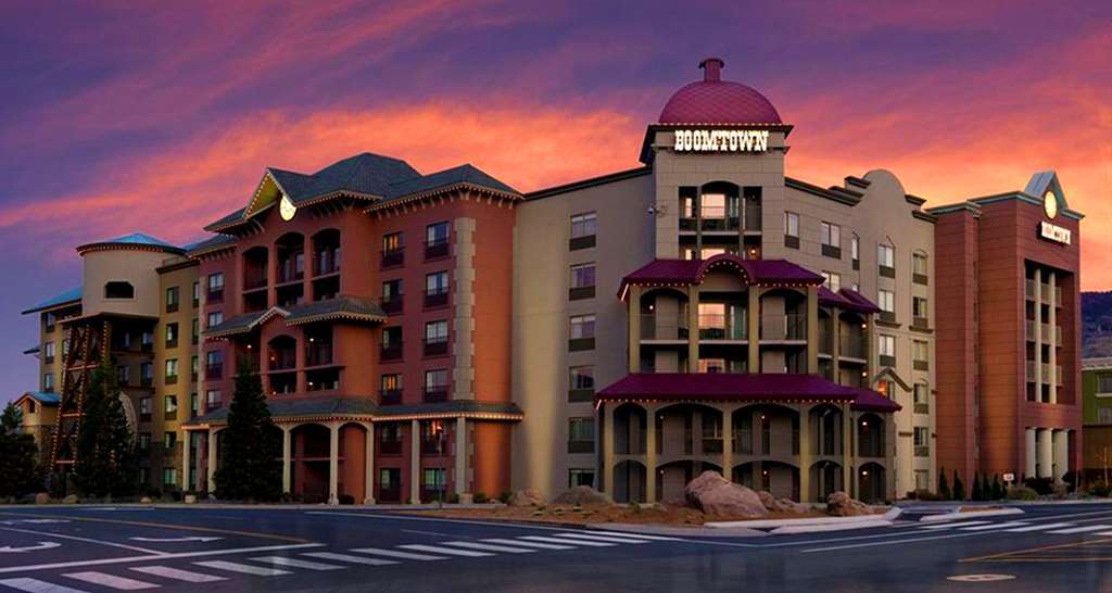 Best Western Plus Boomtown Casino Hotel Reno Luaran gambar