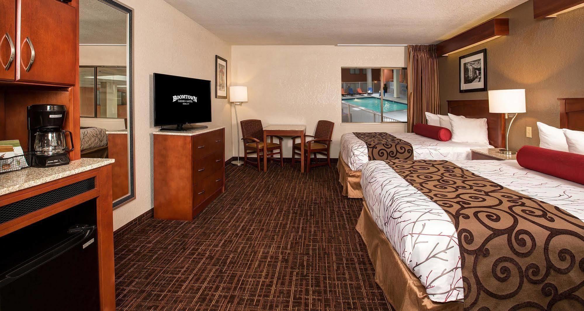 Best Western Plus Boomtown Casino Hotel Reno Luaran gambar